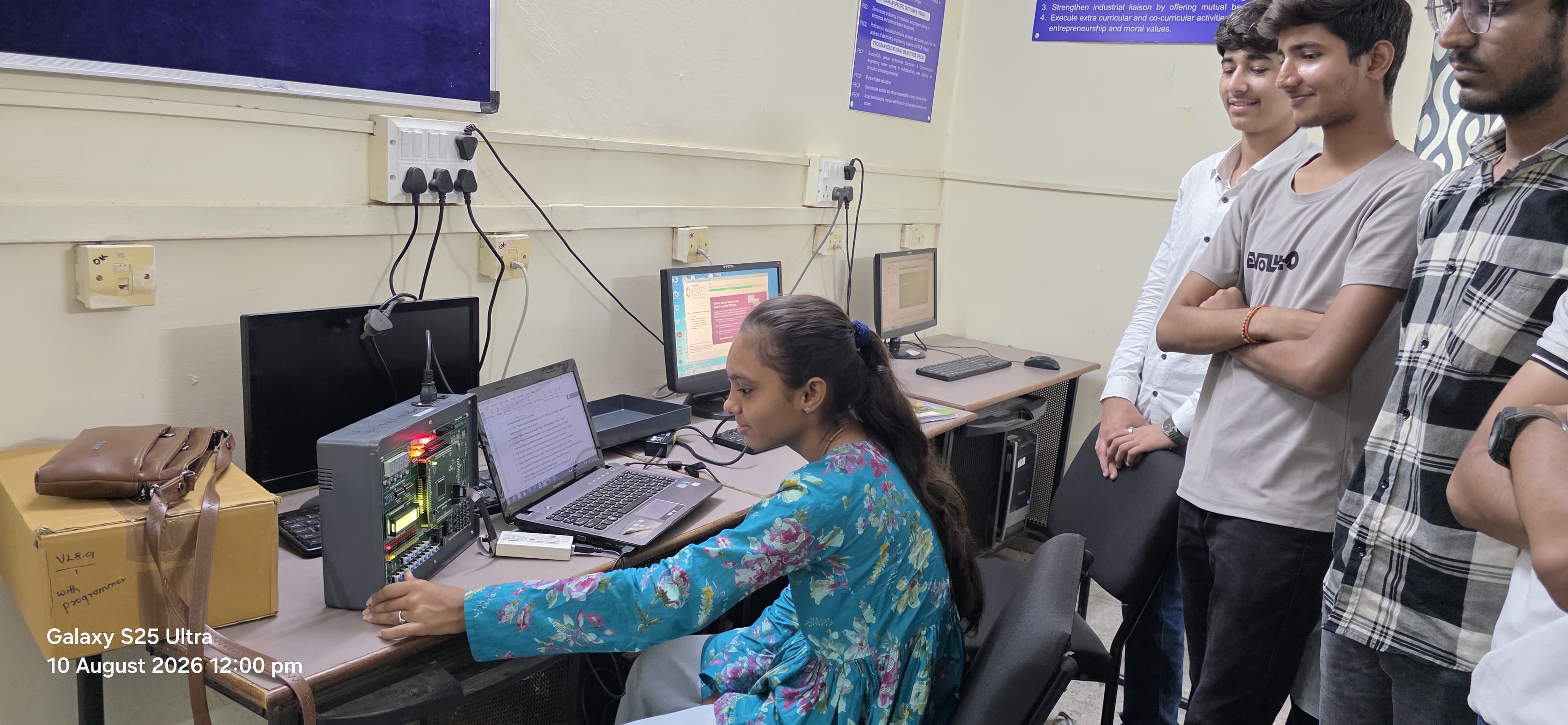 VLSI Design Lab